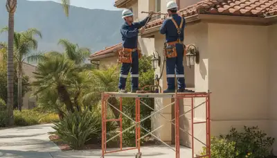 Orange, CA plumbing repair service for leaks, clogs, and pipe fixes by Orange County CA Plumber