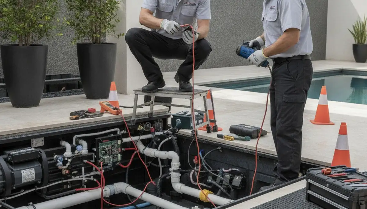 Spa repair service in Orange, CA for homes with fast plumbing diagnosis and lasting fixes