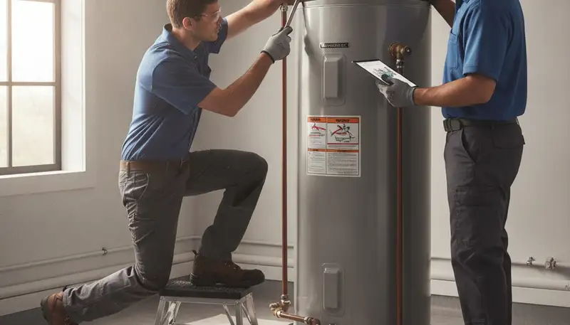 Water heater repair for Orange, CA homes by On Call Plumbers